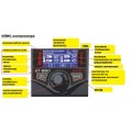 Контролер для твердопаливного котла + zPID  ST 880 zPID Tech controllers
